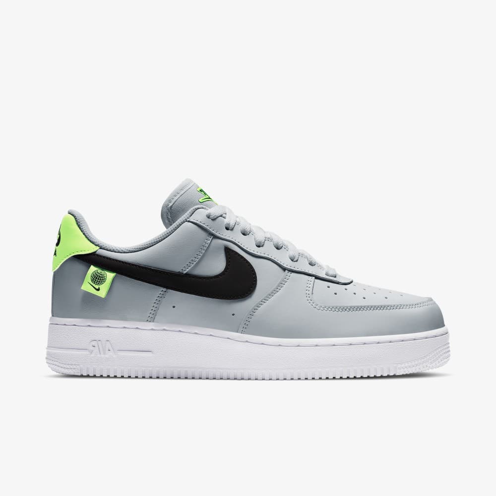 Nike Air Force 1 Worldwide Pack Grey CK7648 002 Grailify